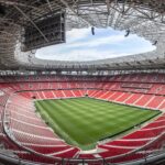 PUSKAS ARENA di Budapest